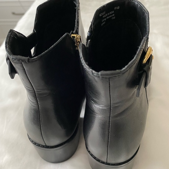 New!! Cole Haan  leather boots - Picture 11 of 12